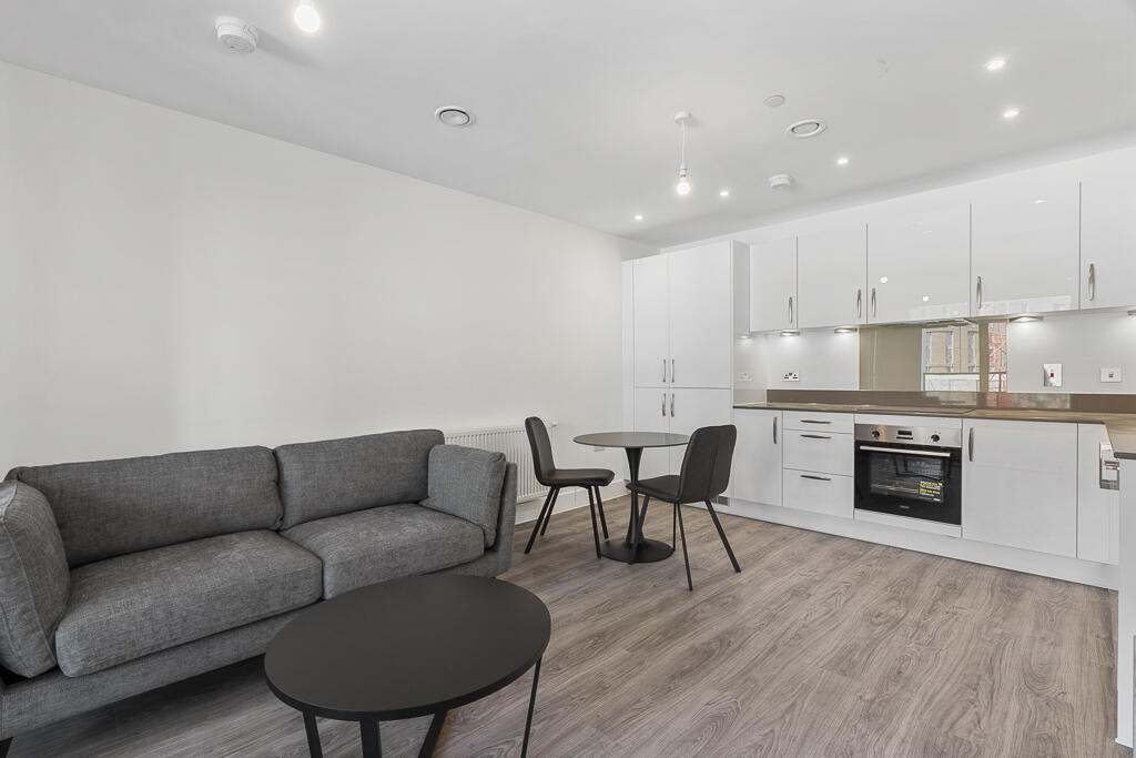 Main image of property: Fortunes Dock, Canning Town London E16