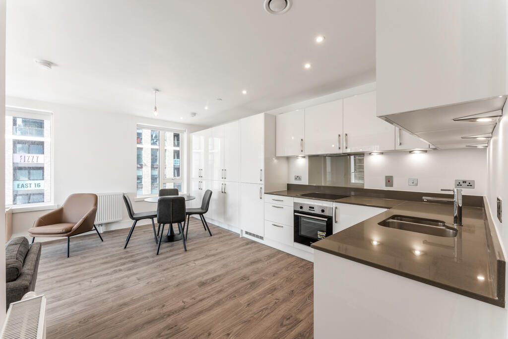 Main image of property: Fortunes Dock, Canning Town London E16