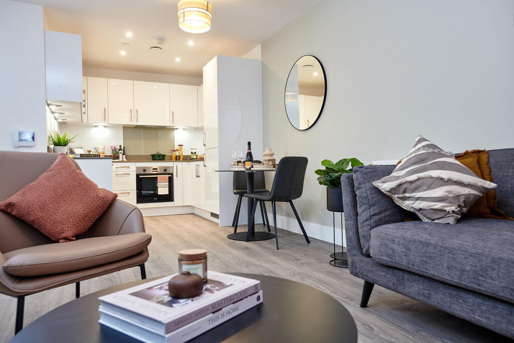 Main image of property: Fortunes Dock, Canning Town London E16