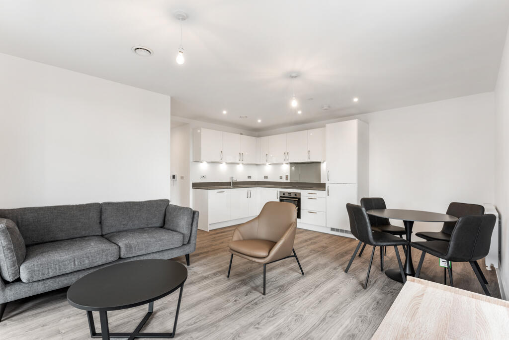 Main image of property: Fortunes Dock, Canning Town London E16