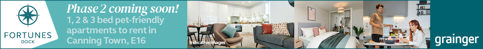 Get brand editions for Grainger, Fortunes Dock