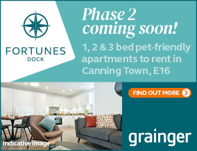 Get brand editions for Grainger, Fortunes Dock