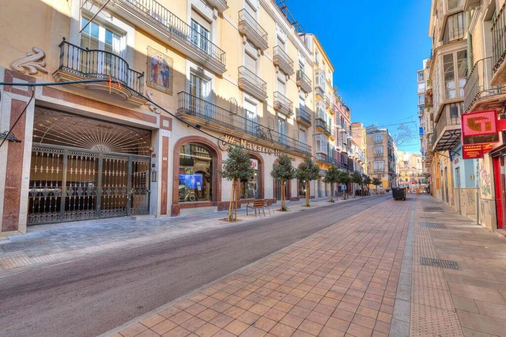 3 bedroom apartment for sale in Andalucia, Malaga, Málaga City, Spain