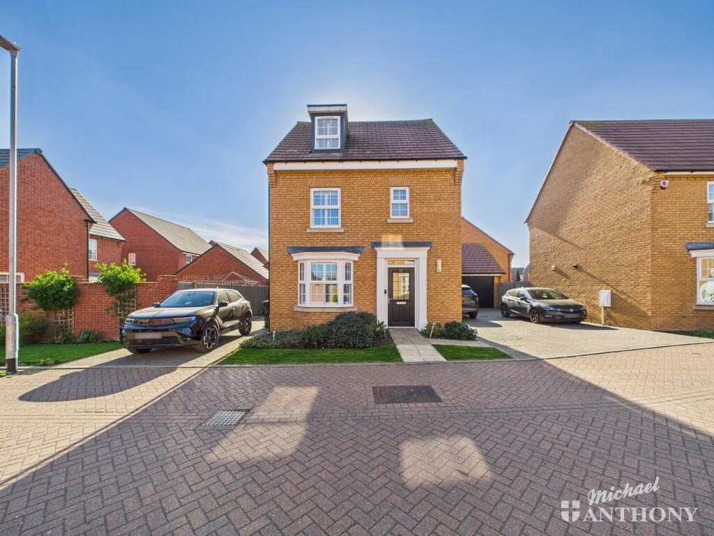 Main image of property: Babbage Grove, Leighton Buzzard