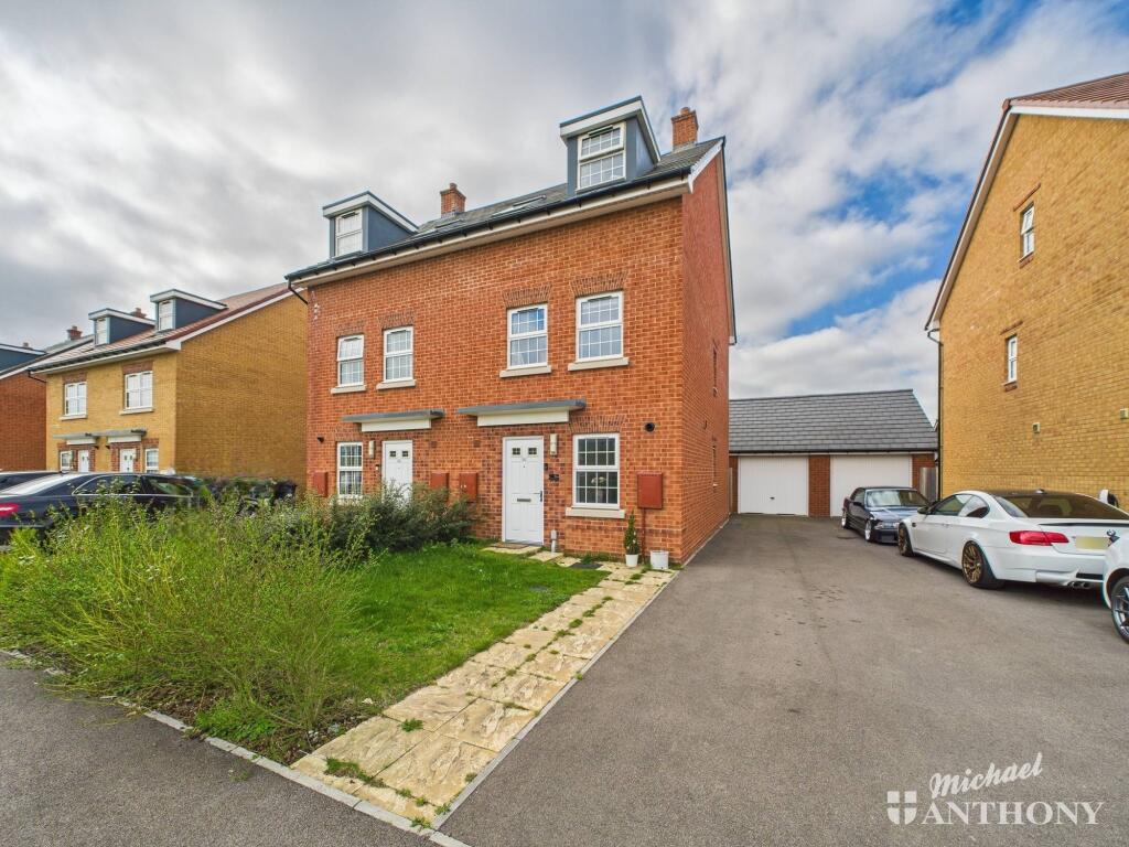 Main image of property: Fraserfields Way, Leighton Buzzard