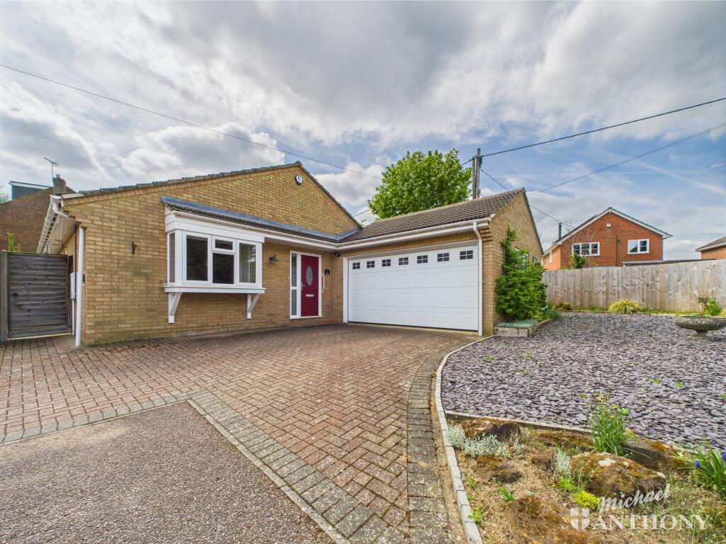 Main image of property: The Dell, Reach Lane, Heath and Reach, Leighton Buzzard