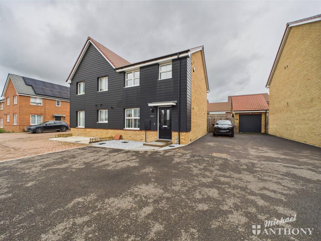 Main image of property: Rutherford Crescent, Leighton Buzzard, Bedfordshire