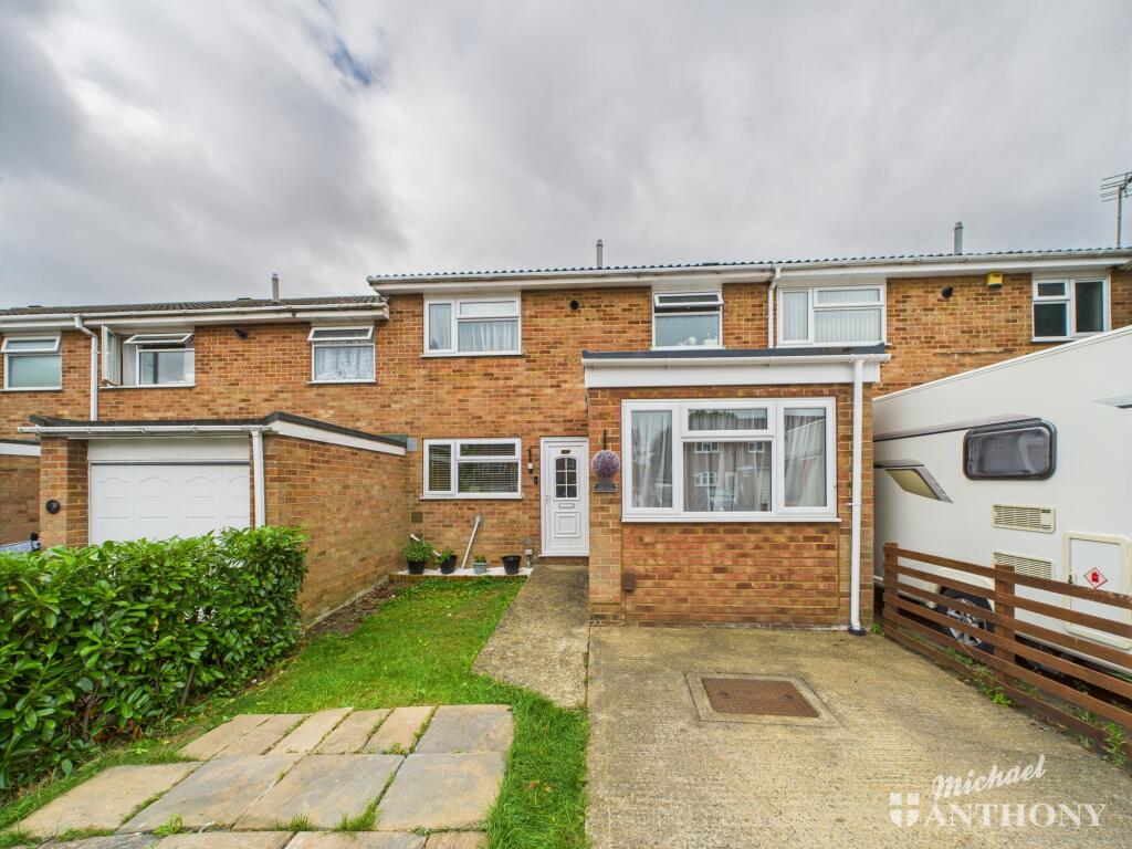 Main image of property: Peebles Place, Bletchley, Milton Keynes, Buckinghamshire