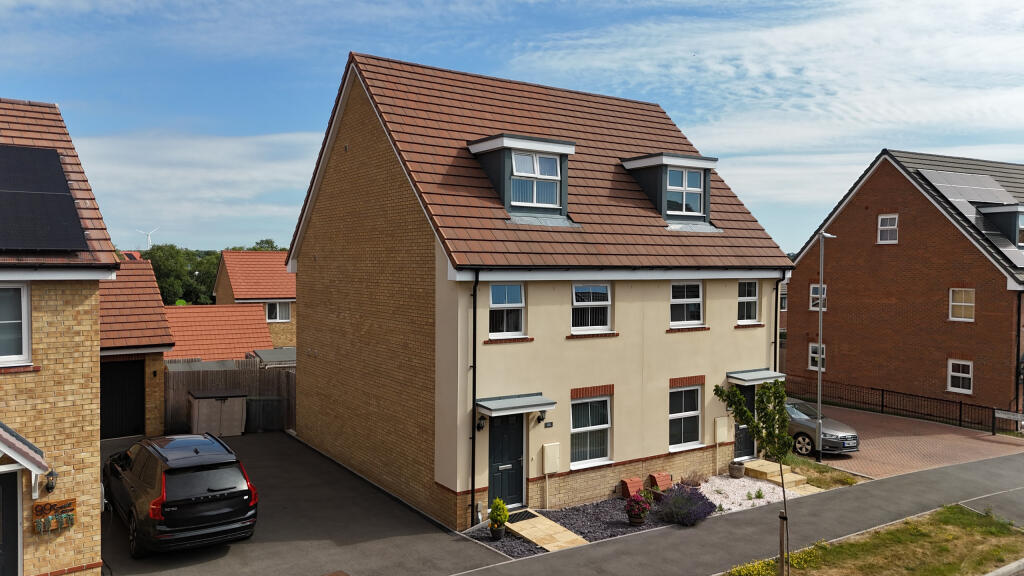 Main image of property: Rutherford Crescent, Leighton Buzzard, Bedfordshire