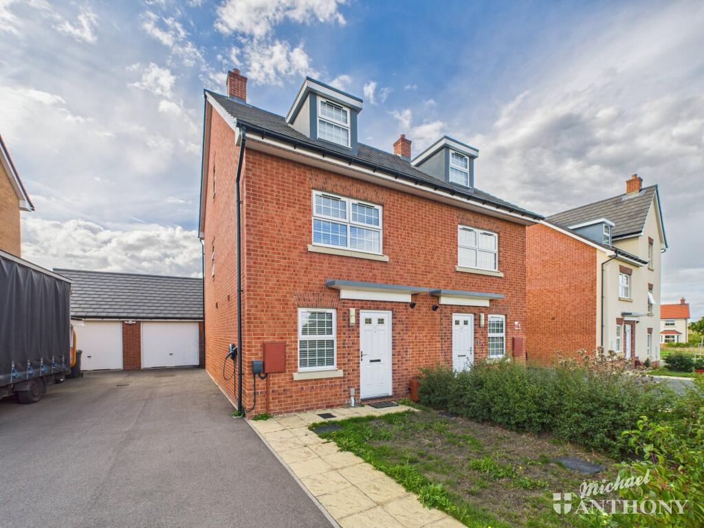 Main image of property: Fraserfields Way