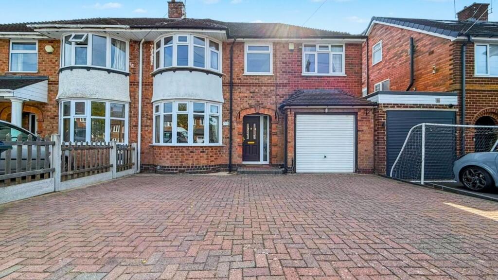 Main image of property: Granshaw Close, Birmingham