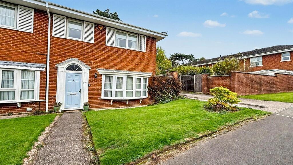 Main image of property: St. Nicolas Gardens, Kings Norton, Birmingham