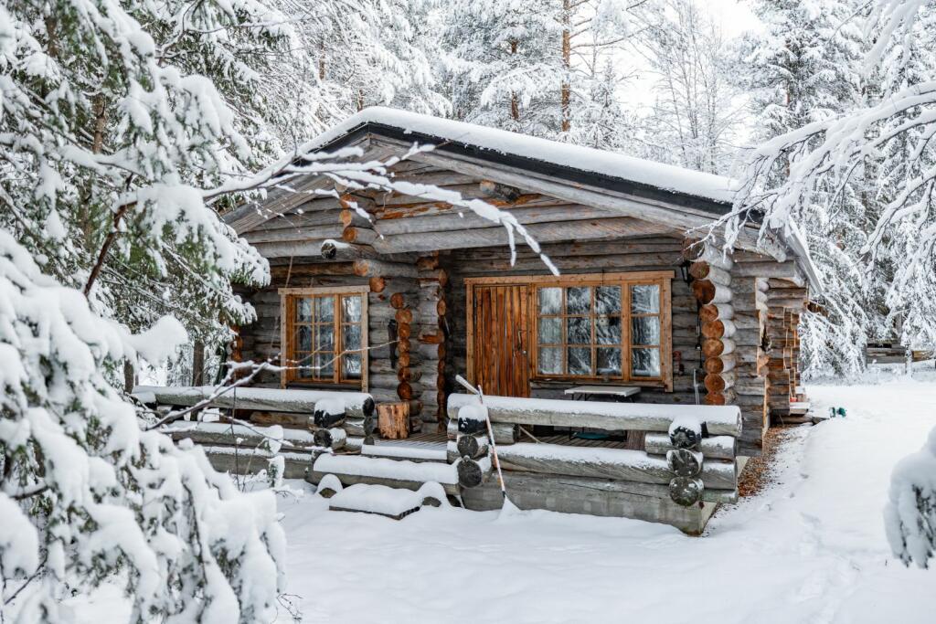 Cottage for sale in Lapland, Kemijrvi