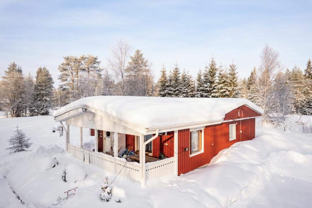 4 bed Detached property in Lapland, Ranua