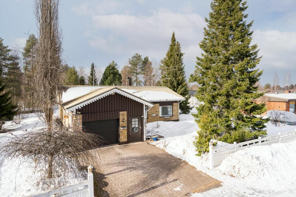 Oulu Detached property for sale
