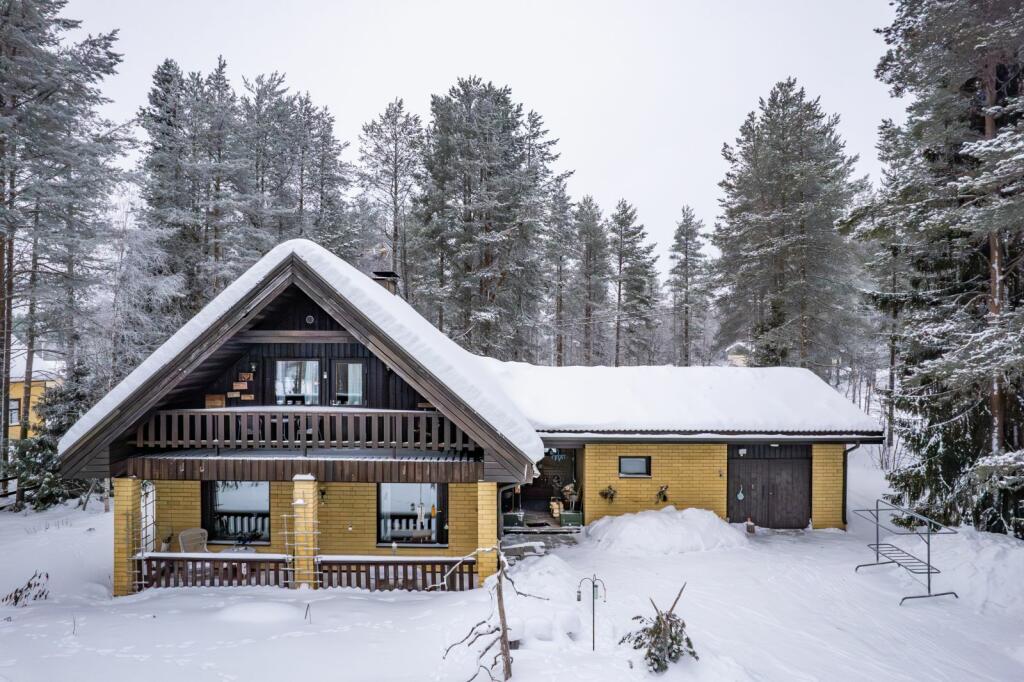 3 bedroom Detached property for sale in Lapland, Savukoski