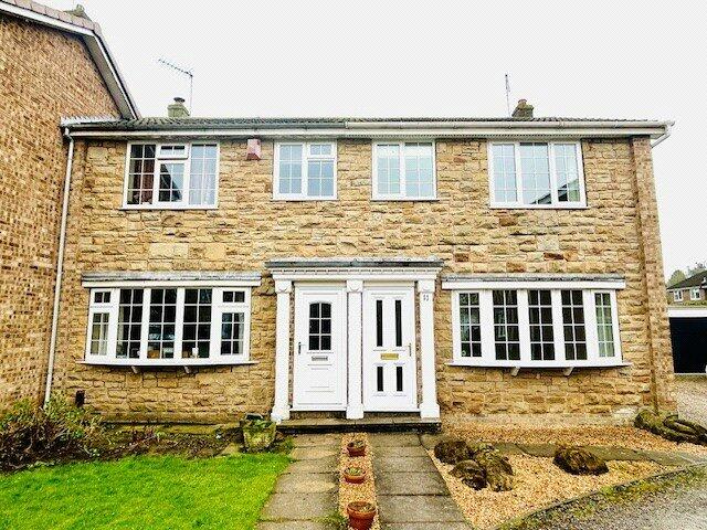 3 bedroom end of terrace house for rent in The Chase, Wetherby, LS22