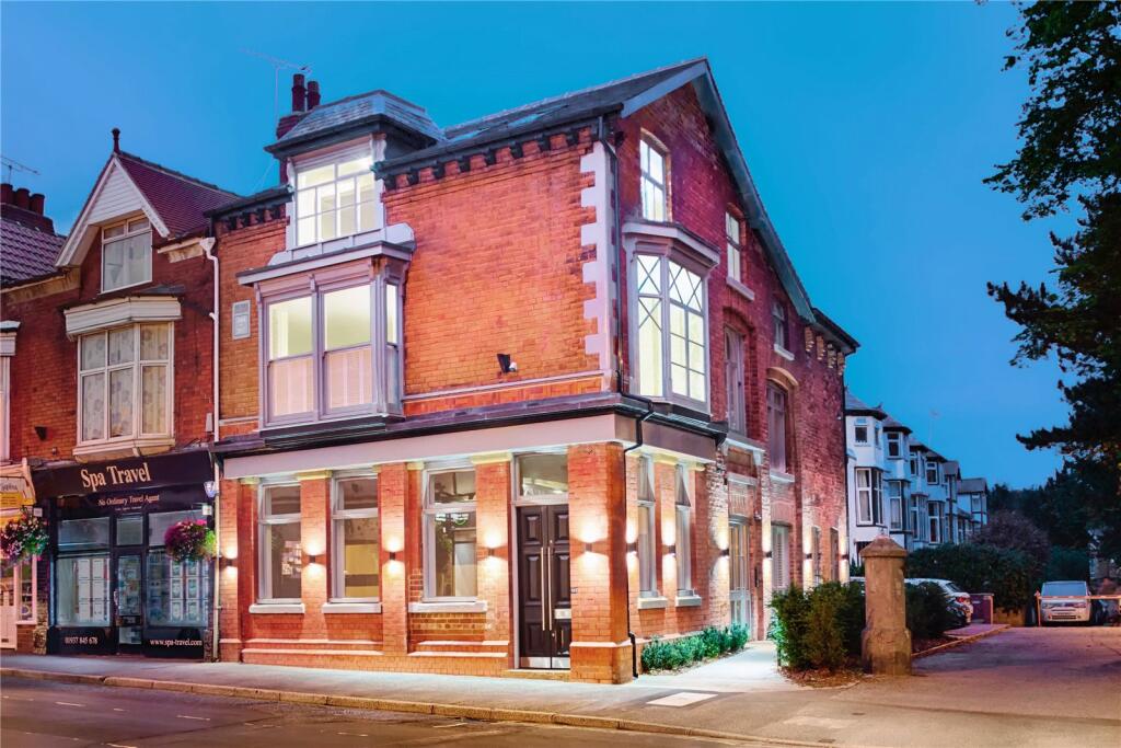 Main image of property: 187A High Street, Boston Spa, LS23
