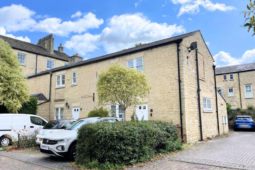 Main image of property: Spa Mews, Boston Spa, LS23