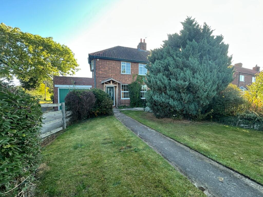Main image of property: Manor Cottage, Hutton Wandesley, YO26