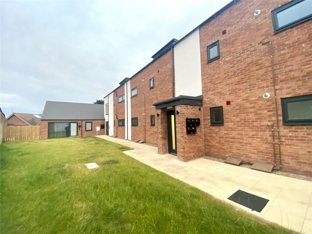 Main image of property: Hawthorn View, York, YO31