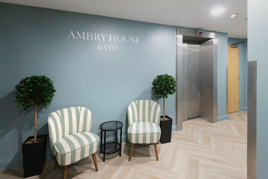 Main image of property: Ambry House, St. James's Parade, Bath, Somerset, BA1