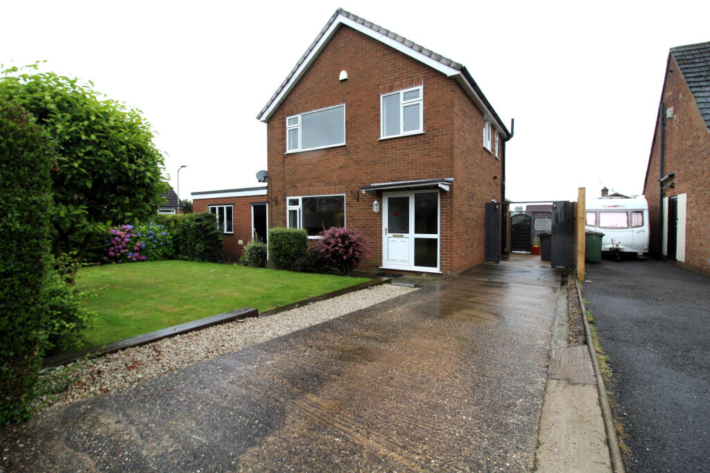 Main image of property: Sandtop Close, Swadlincote