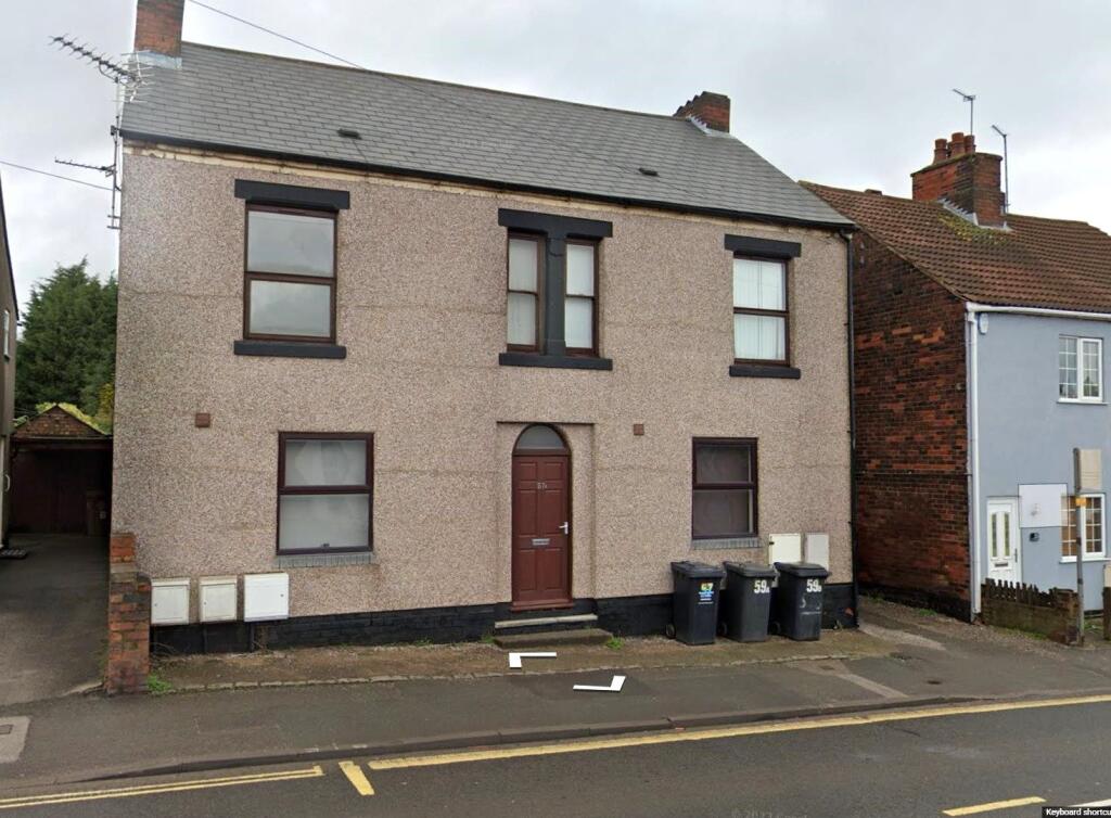 Main image of property: 59b Swadlincote Road, Woodville, DE11 8DE