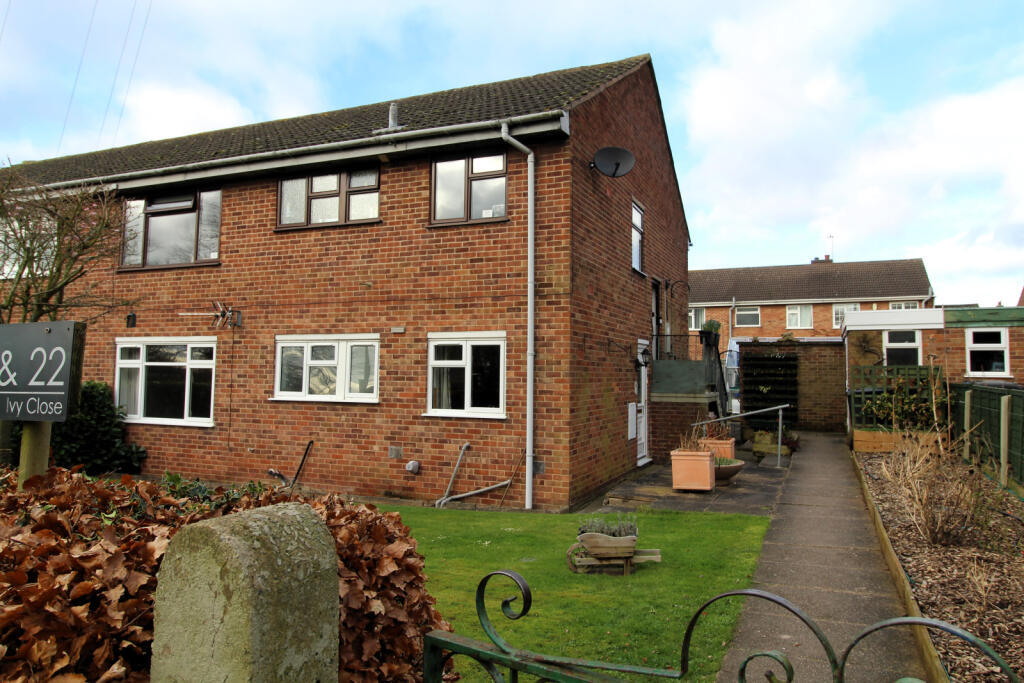 Main image of property: Ivy Close, Donisthorpe