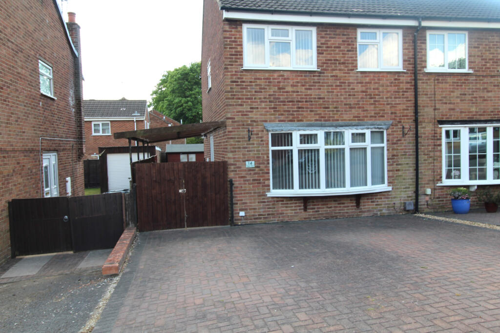 Main image of property: Newhall, DE11