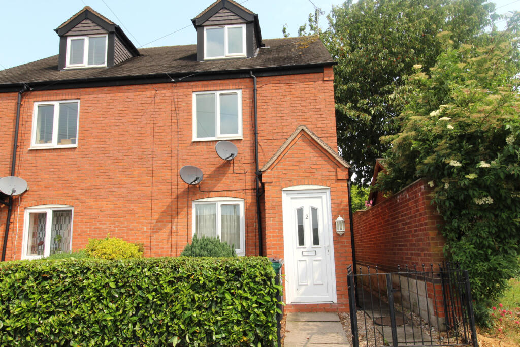 Main image of property: John Street, Swadlincote
