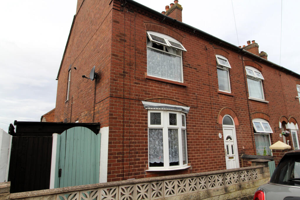 Main image of property: Talbot Street, Swadlincote