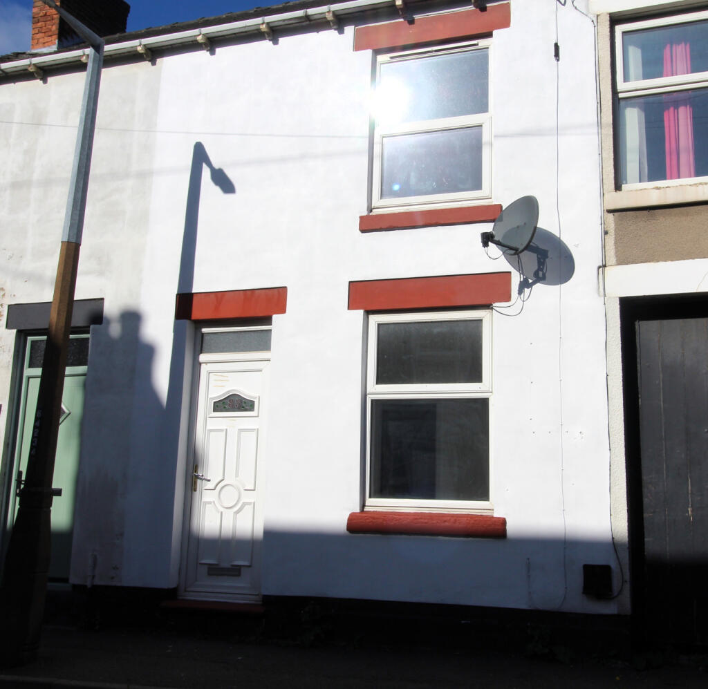 Main image of property: Oversetts Road, Swadlincote