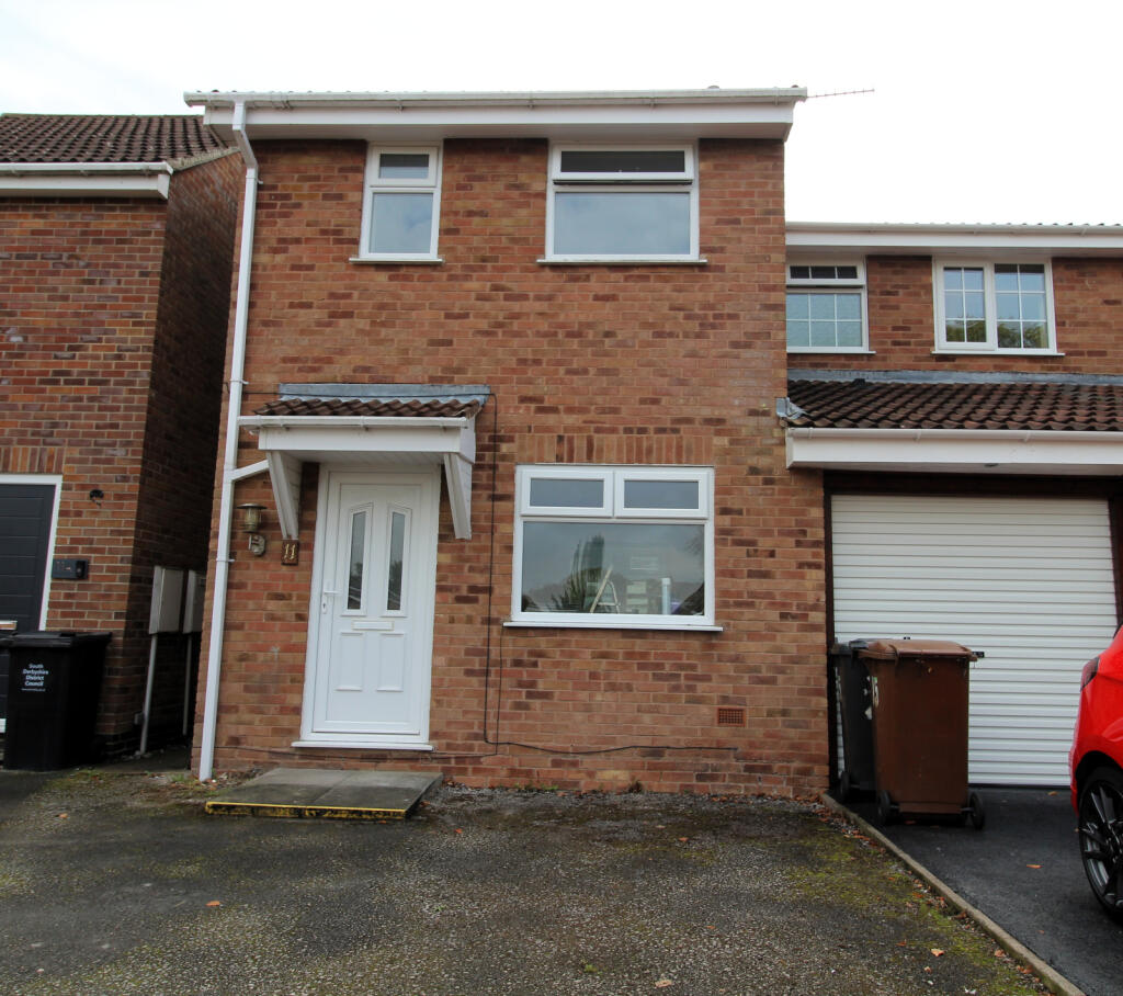 Main image of property: Woodville, DE11