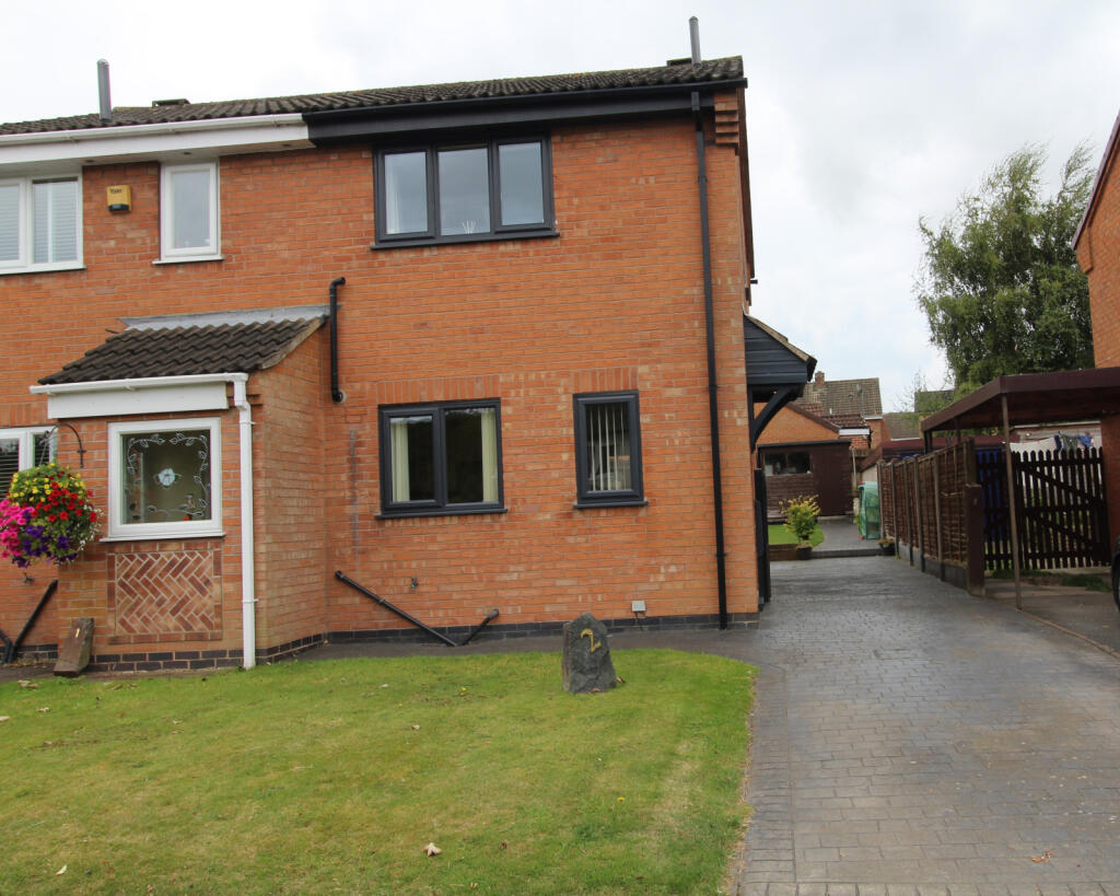 Main image of property: Main Street, Linton DE12