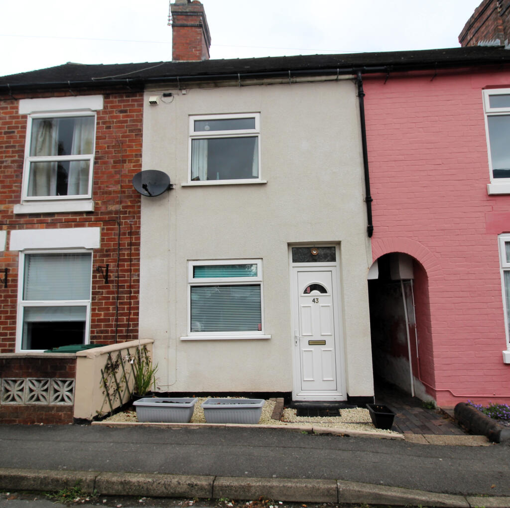 Main image of property: Wood Street, Swadlincote