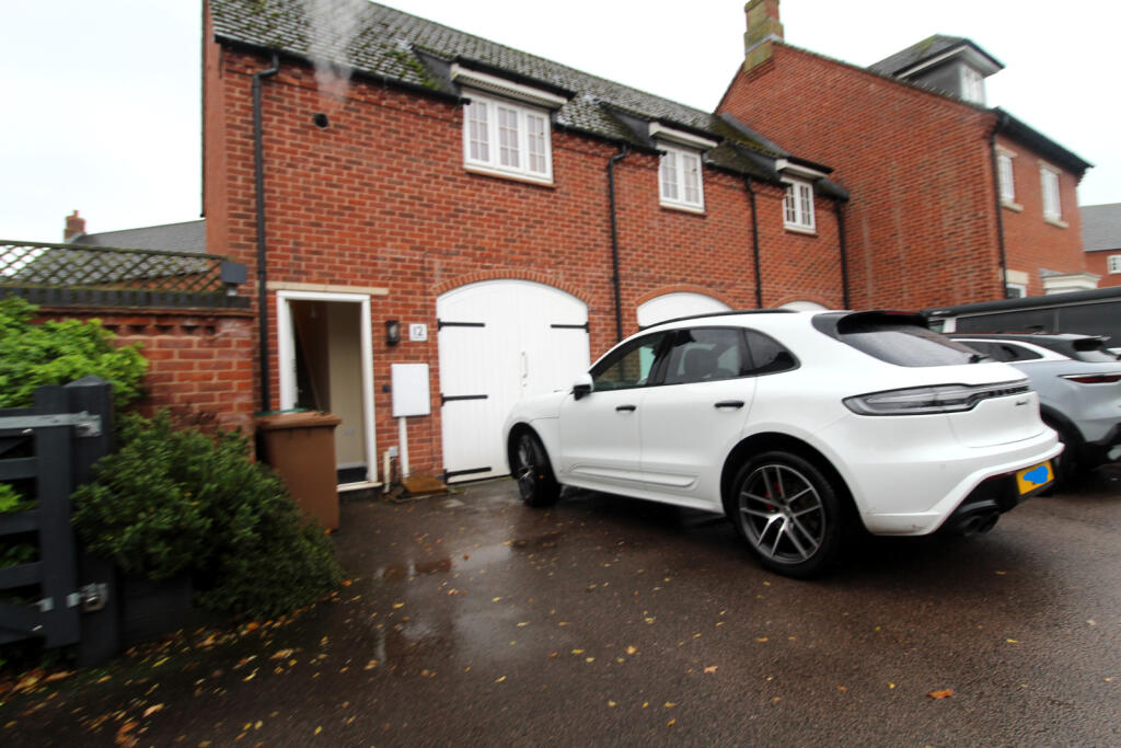 Main image of property: Church Gresley, DE11