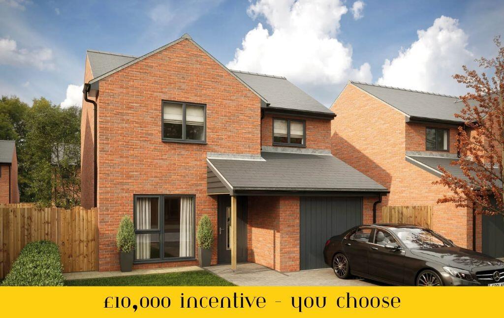 Main image of property: Willow Farm, Choppington, Northumberland, 
NE62 5RG