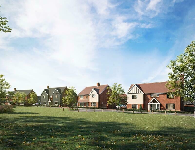 Additional property image - Station Road,
Felsted,
Essex
CM6 3HD