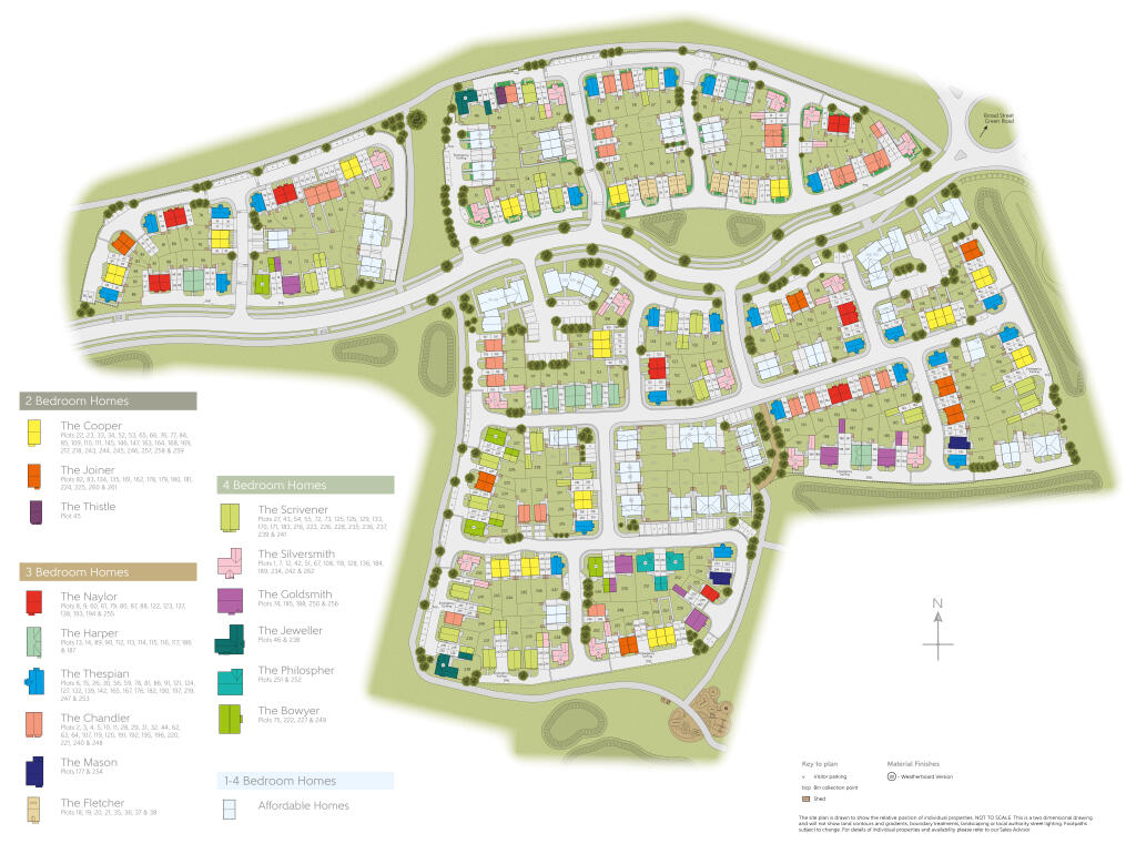 Additional property image - Land Off Broad Street, Green Road,
Maldon,
Essex,
CM9 8NY