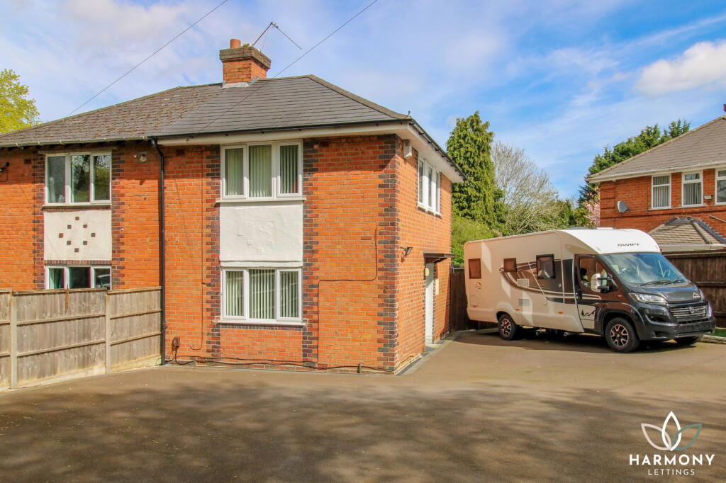 Main image of property: Barnsdale Crescent, Birmingham, B31 1TB