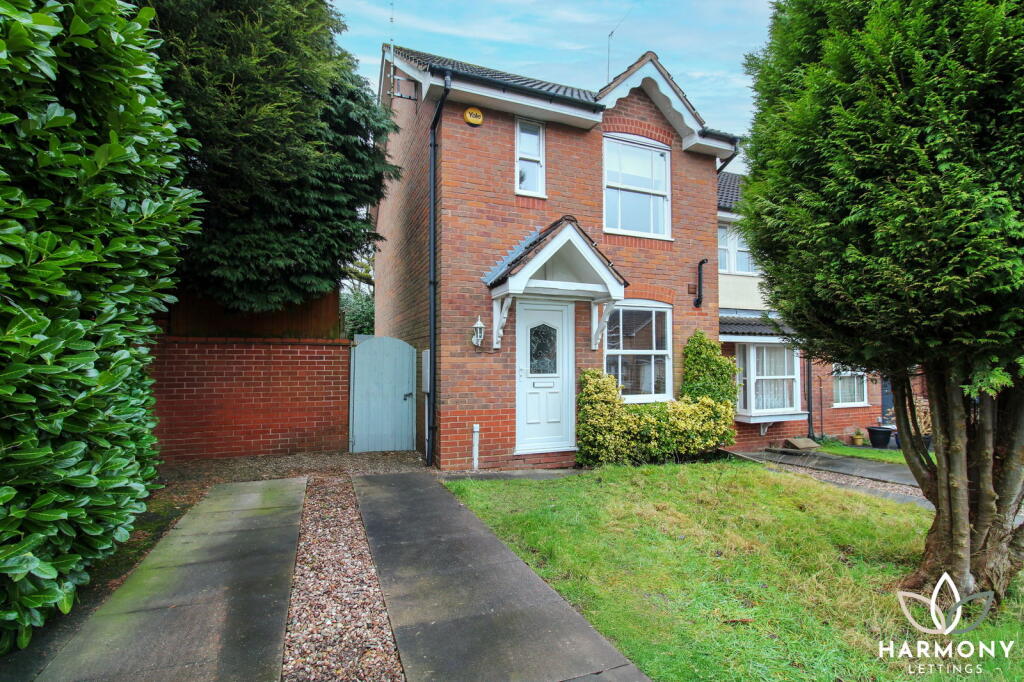 Main image of property: Woodridge Avenue, Quinton, Birmingham, B32 1RE