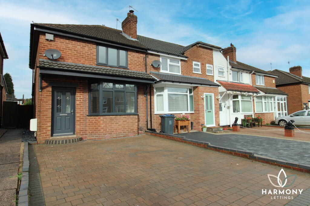 Main image of property: Wolverton Road, Rednal, Birmingham, B45 8RL