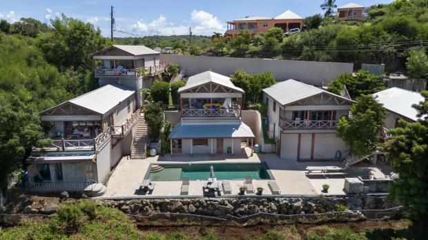 Main image of property: Vine Cottages, English Harbour, St. Paul, Antigua