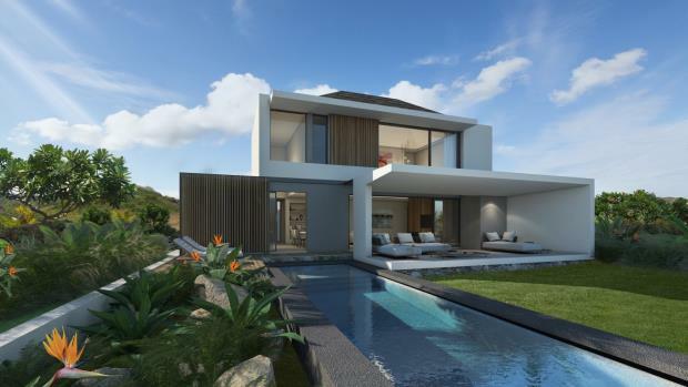 Main image of property: Pure Villa, Heritage Villas Valriche, Bel Ombre, Mauritius
