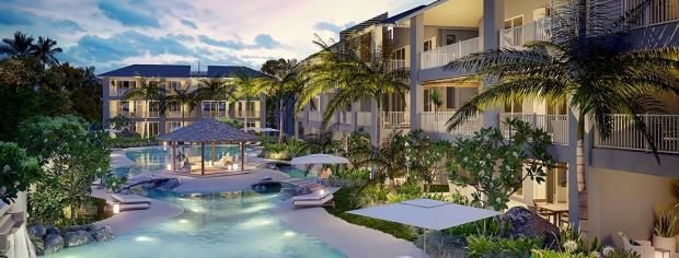 Main image of property: Ki Residences, Coastal Road, Pereybere