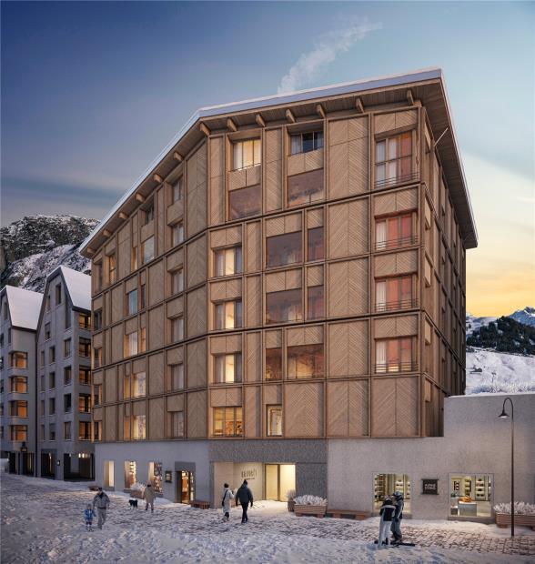 Main image of property: La Foret, Andermatt, Switzerland, Furkagasse 9