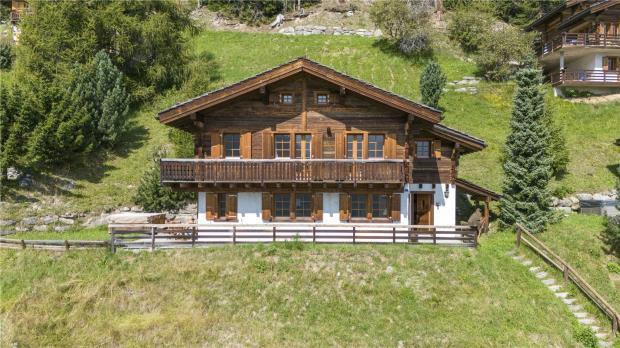 Main image of property: Chalet Pelly, Route de Cote 23, Grimentz
