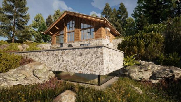 Main image of property: Via Marguns 1, Saint Moritz