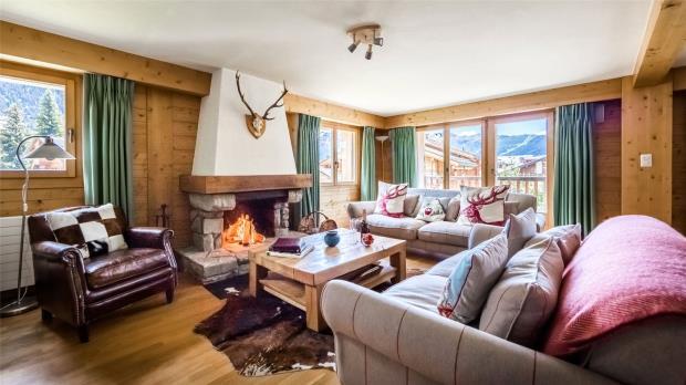 Main image of property: Pegase 116, Chemin des Moulins, Verbier